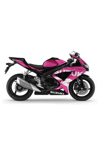 YAMAHA R6 2017-2020 GRAPHIC KIT STİCKER SET