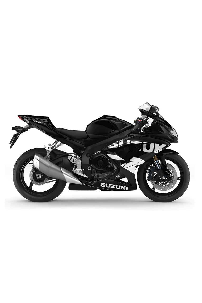 YZF R7M KIRMIZI JANT ŞERİDİ STİCKER