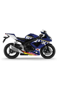 YAMAHA YZF R7M MAVİ JANT ŞERİDİ STİCKER