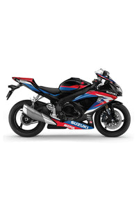 YAMAHA YZF R7 Uyumlu KIRMIZI JANT ŞERİDİ STİCKER