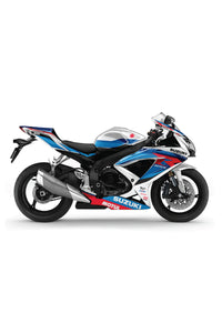 YAMAHA YZF R7 VENOM GRAPHİC STİCKER KİT SET