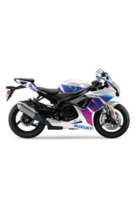 YAMAHA YZF R7 2021-2024 GRAPHIC KIT STİCKER SET