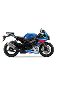 YAMAHA YZF R7 2021-2024 GRAPHIC KIT STİCKER SET