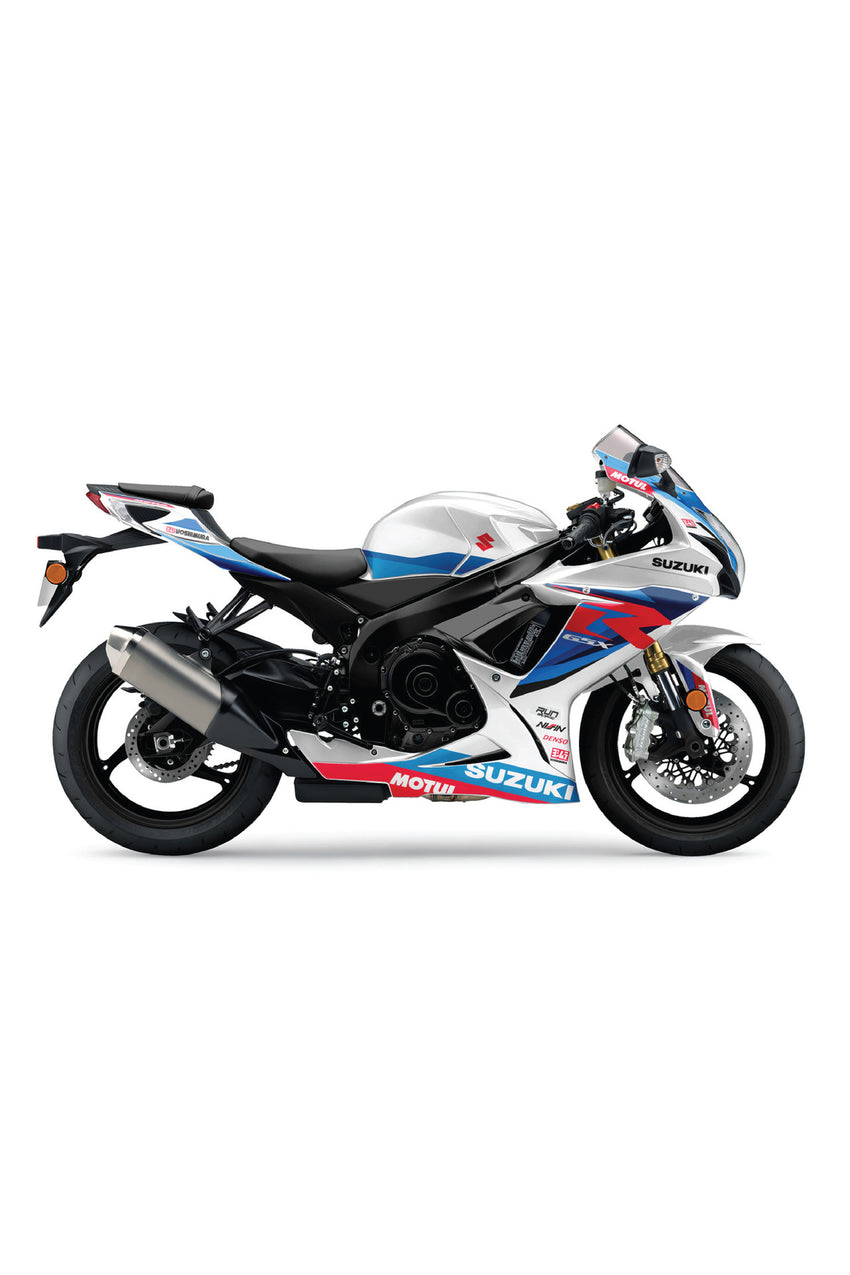 YAMAHA YZF R7 2021-2024 GRAPHIC KIT STİCKER SET