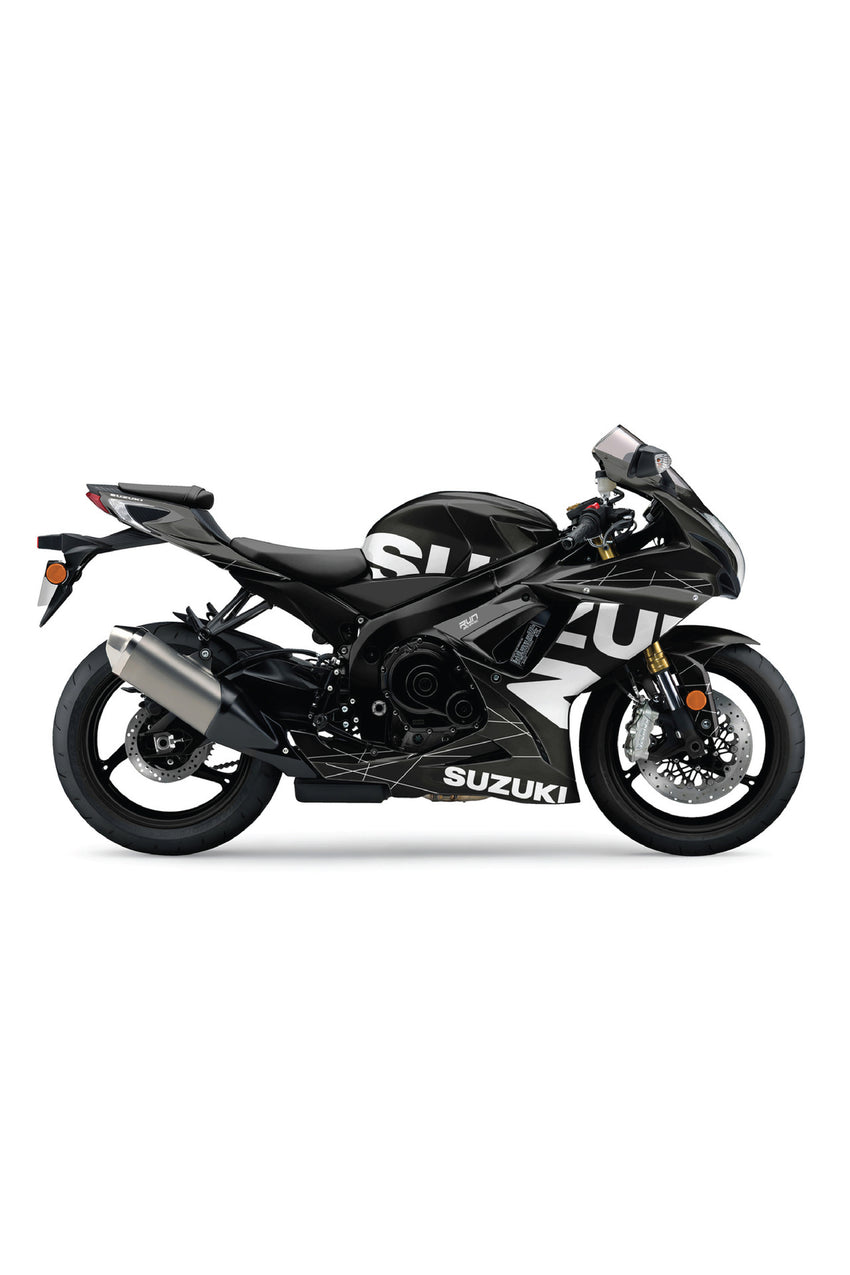 YAMAHA YZF R7 2021-2024 GRAPHIC KIT STİCKER SET