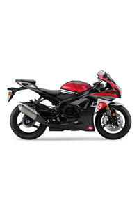 YAMAHA YZF R7 2021-2024 GRAPHIC KIT STİCKER SET