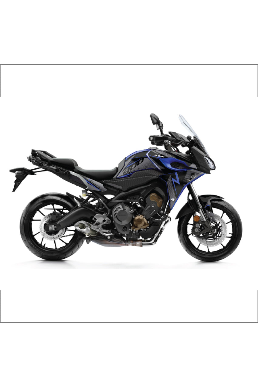 YAMAHA YZF R7 2021-2024 GRAPHIC KIT STİCKER SET