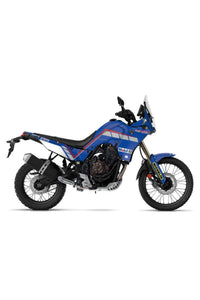 YAMAHA MT09 2017-2020 Uyumlu MOTOSİKLET RADYATÖR KAPAK AİR STİCKER MODELİ MDL1