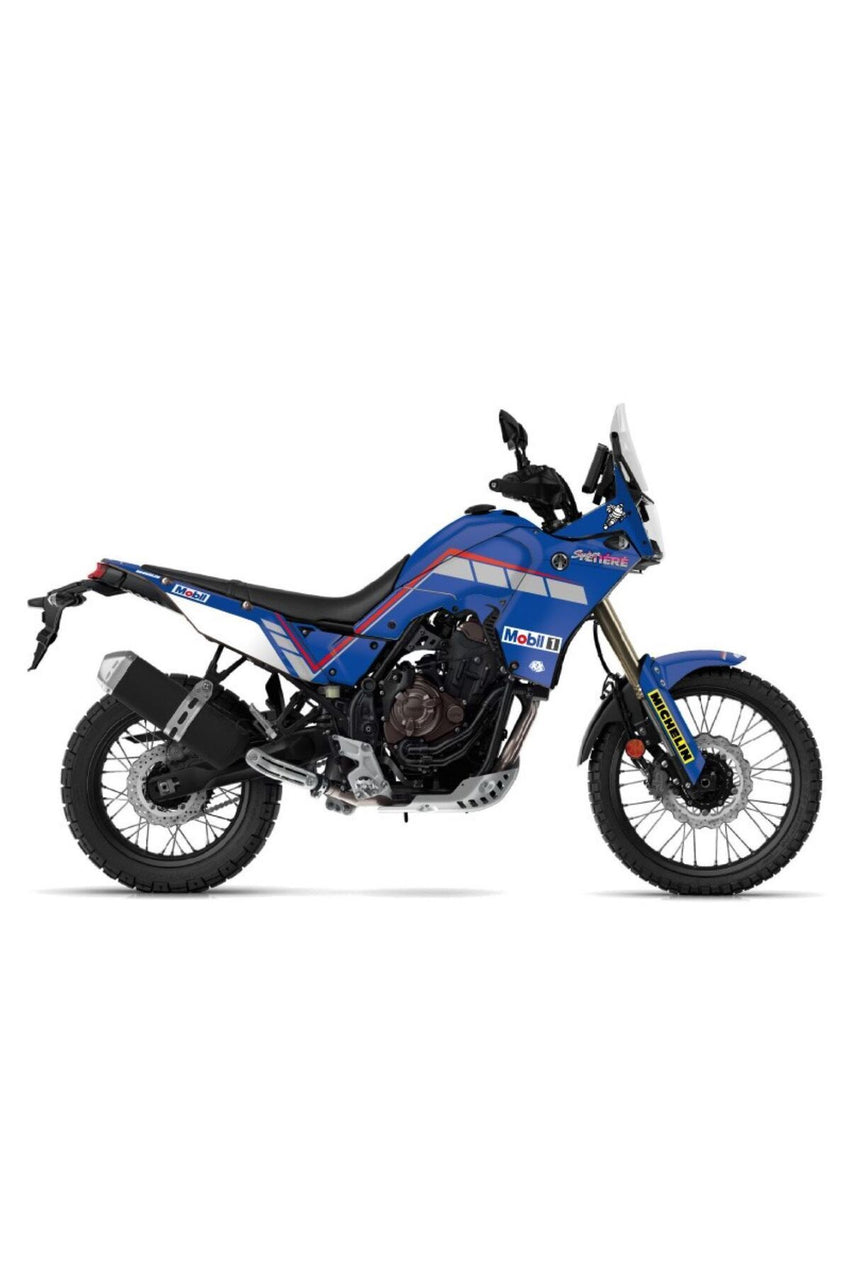 YAMAHA MT09 2017-2020 Uyumlu MOTOSİKLET RADYATÖR KAPAK AİR STİCKER MODELİ MDL1