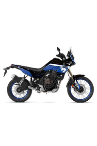 YAMAHA MT09 2017-2020 Uyumlu MOTOSİKLET RADYATÖR KAPAK AİR STİCKER MODELİ MDL1