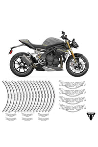 YAMAHA MT09 SP 2017-2020 Uyumlu MOTOSİKLET RADYATÖR KAPAK AİR STİCKER MODELİ MDL4
