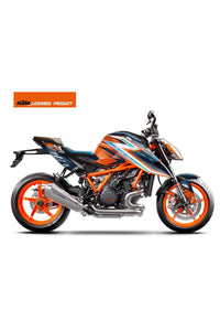 YAMAHA MT09 SP 2017-2020 Uyumlu MOTOSİKLET RADYATÖR KAPAK AİR STİCKER MODELİ MDL4