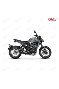 YAMAHA 2014-17 MT 07 REDBUL GRAPHİC KİT STİCKER SET