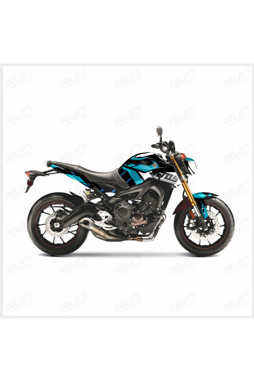 RKS SRK 12-250R XR KAPLAMA MODELİ GRAPHİC STİCKER KİT