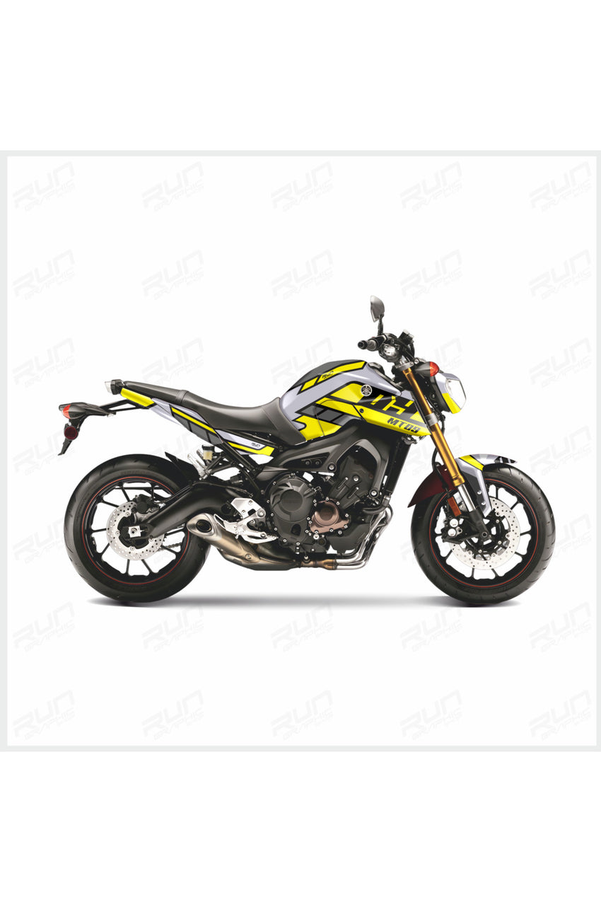 RKS SRK 12-250R XR KAPLAMA MODELİ GRAPHİC STİCKER KİT