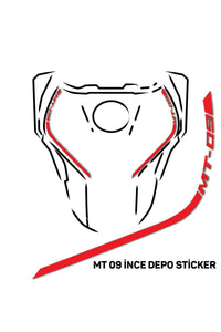 RKS SRK 12-250R XR KAPLAMA MODELİ GRAPHİC STİCKER KİT