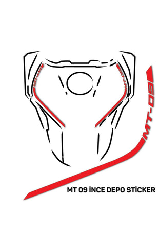 RKS SRK 12-250R XR KAPLAMA MODELİ GRAPHİC STİCKER KİT