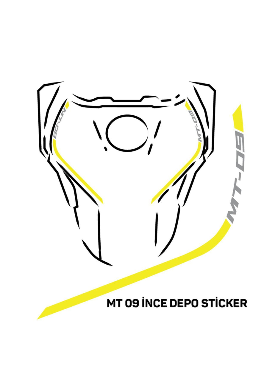 RKS SRK 12-250R LHANZALA KAPLAMA MODELİ GRAPHİC STİCKER KİT