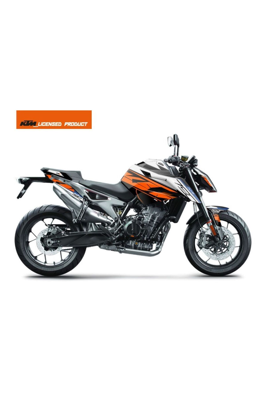 RKS SRK 12-250R JAPAN KAPLAMA MODELİ GRAPHİC STİCKER KİT