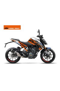 RKS SRK 12-250R LAMBO KAPLAMA MODELİ GRAPHİC STİCKER KİT