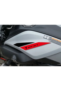 Yamaha R25 Sarı Jant Şeridi Jant Içi Yazılı 17 Inç Takım Halinde