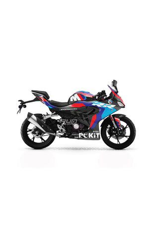 RKS SRK 125-R GRAZİE VALE GRAPHİC KİT STİCKER SET