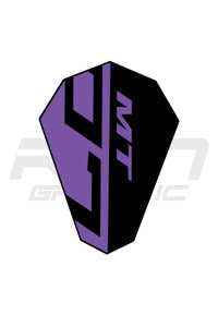 Rks Srk 125-250r Şimşek Araba Graphic Kit Sticker Set