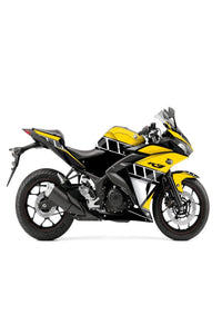 Rks Srk 125-250-r Şimşek Graphic Kit Sticker Set