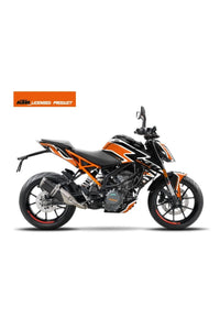 KTM 1290 SUPERDUKE R STİCKER SET FULL BODY KIT