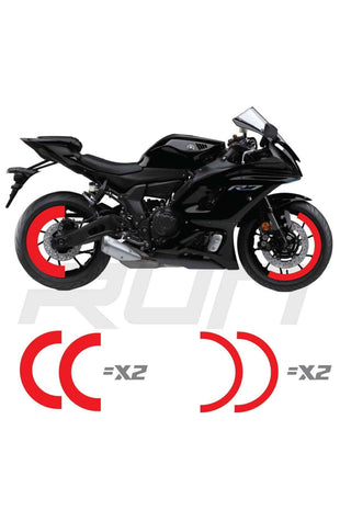 CF MOTO NK 250 CARTOON GRAPHİC KİT STİCKER SET