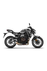TRANSFORMERS BUMBLEBEE ARABA,MOTOSİKLET,KASK,LAPTOP,CAM,TELEFON STİCKER