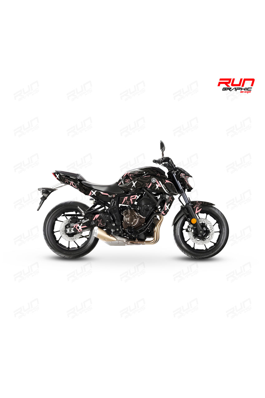 HONDA MOTORSİKLET FİREBLADE MAVİ JANT ŞERİDİ JANT İÇİ YAZILI 17 INC Uyumlu