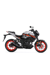 YAMAHA YZF R7 KIRMIZI JANT ŞERİDİ STİCKER