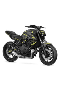 CFMOTO NK250 MOTORSİKLET KIRMIZI JANT ŞERİDİ JANT İÇİ YAZILI 17 INC Uyumlu