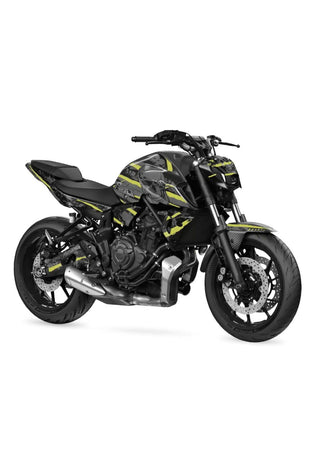 CFMOTO NK250 MOTORSİKLET KIRMIZI JANT ŞERİDİ JANT İÇİ YAZILI 17 INC Uyumlu