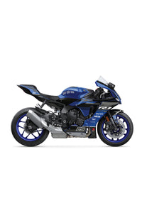 RKS SRK 12-250R BMW RR KAPLAMA MODELİ GRAPHİC STİCKER KİT