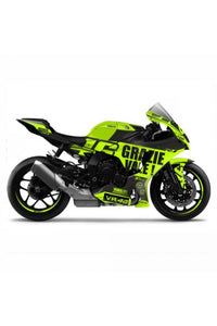 KTM DUKE 250 MDL4 FULL STİCKER SET BODY KİT