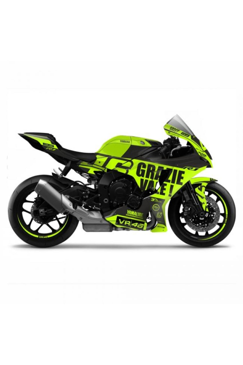 KTM DUKE 250 MDL4 FULL STİCKER SET BODY KİT