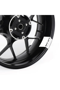 MT 07 2018-2019 MOR METAL CAM STİCKER