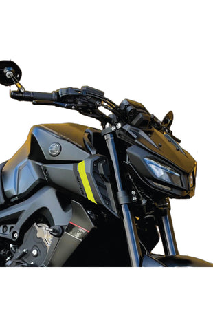 YAMAHA YZF R1 BEYAZ JANT ŞERİDİ STİCKER