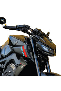 YAMAHA YZF MT 10 Uyumlu BEYAZ JANT ŞERİDİ STİCKER