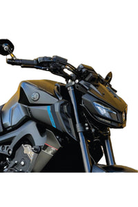 YAMAHA MT 07 2018-2019 BEYAZ DEPO STİCKER