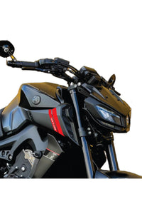 Mt07-600rr-r1 Ön 120 Arka 180 Ebat Uyumlu Yarım Jant Şeridimor Pembe Geçişli Toplam 4 Adet