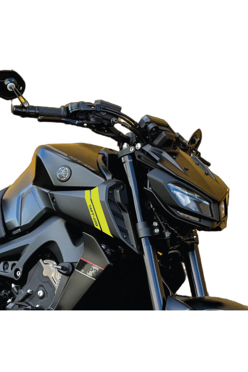 YAMAHA Uyumlu MOR -PEMBE JANT ŞERİDİ STİCKER