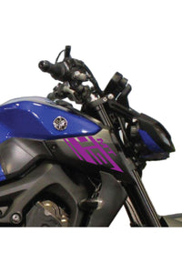 HONDA Uyumlu MOTORSİKLET FİREBLADE SARI JANT ŞERİDİ JANT İÇİ YAZILI 17 INC