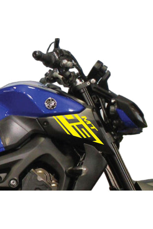 HONDA Uyumlu MOTORSİKLET FİREBLADE SARI JANT ŞERİDİ JANT İÇİ YAZILI 17 INC