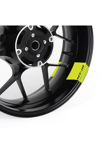 BAJAJ PULSAR RS200 MAVİ II STİCKER SET