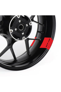 MT 07 DEPO STİCKER YEŞİL 2014-2017 MODEL 2