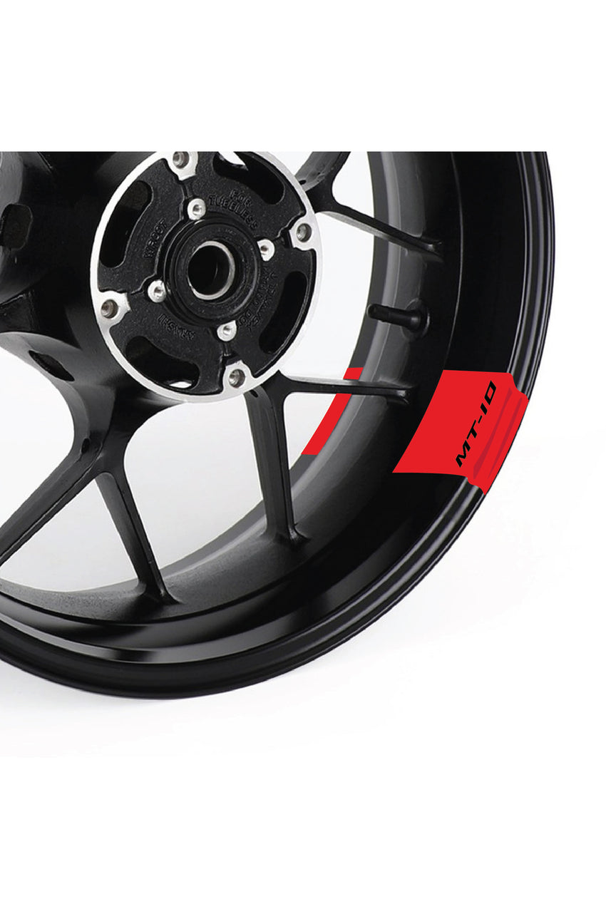 MT 07 DEPO STİCKER YEŞİL 2014-2017 MODEL 2