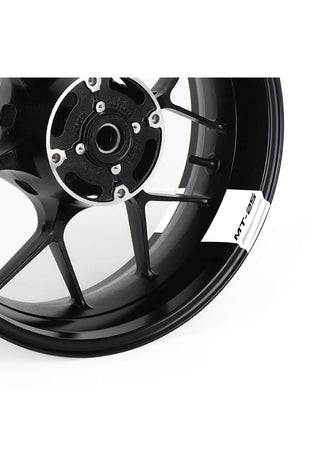 YAMAHA MT-07 2018-2019 KIRMIZI STİCKER SET